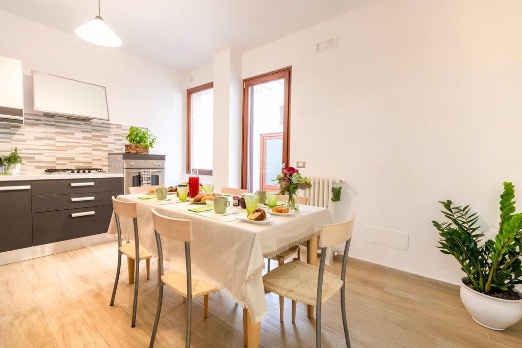 Casa Don Antonio Lejlighed Monopoli Eksteriør billede