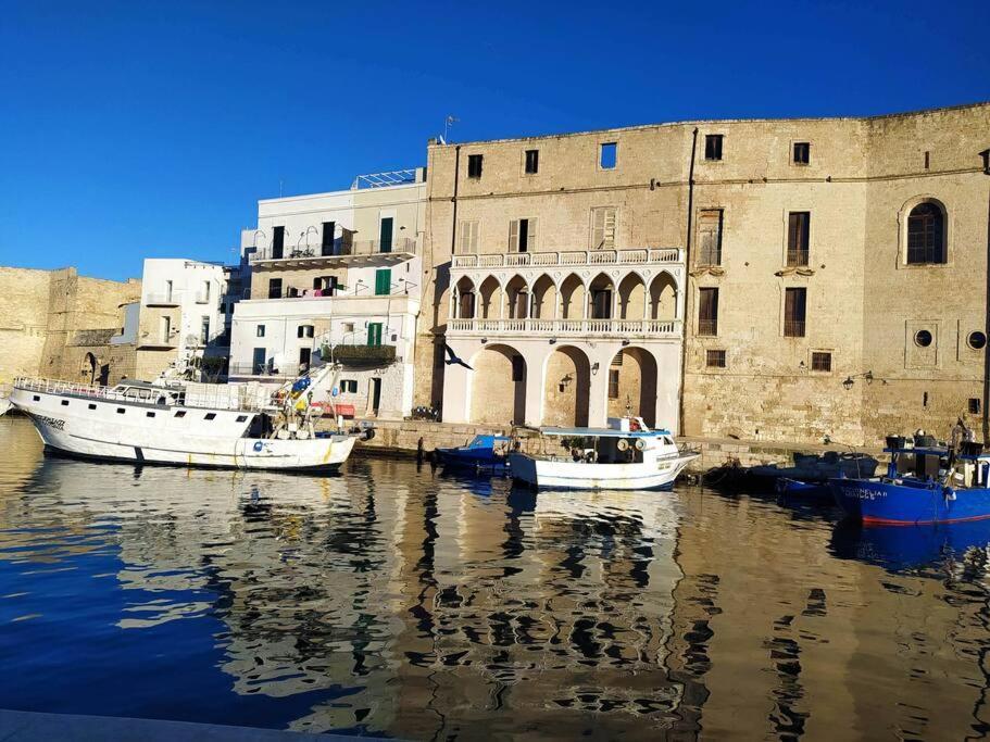 Casa Don Antonio Lejlighed Monopoli Eksteriør billede