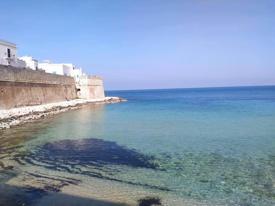 Casa Don Antonio Lejlighed Monopoli Eksteriør billede